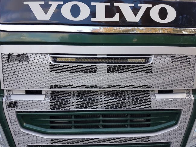 Rigid SR2 Combo PRO for Volvo FH4
