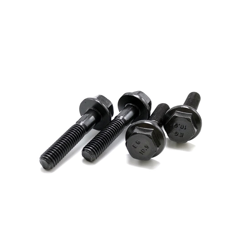 Bolt set Pushing beam M16