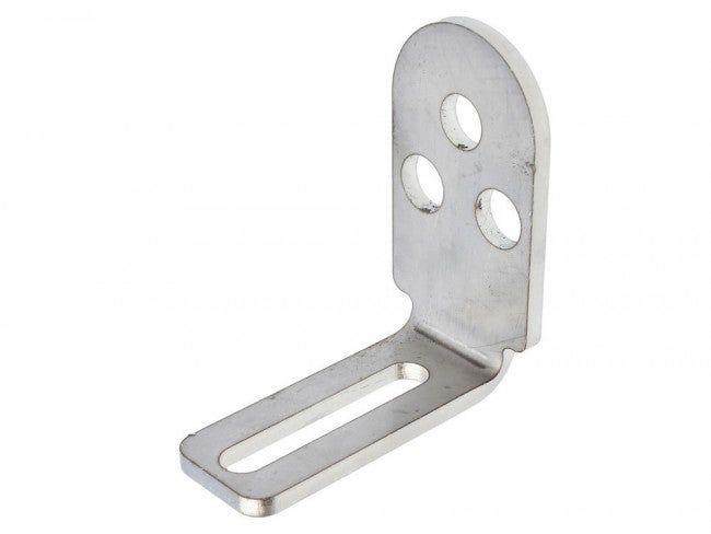 Angle bracket for LED panel bracket