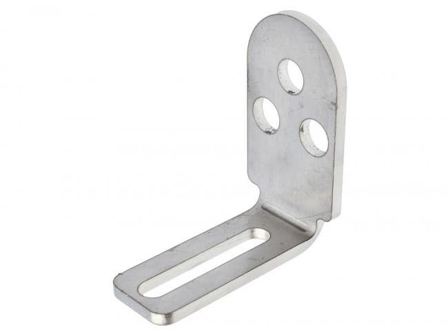 Angle bracket for LED panel bracket