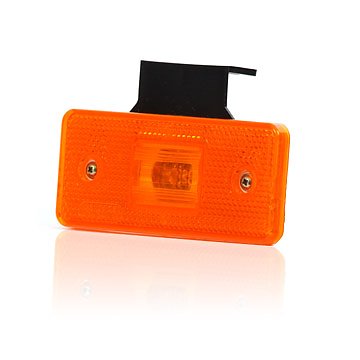Side Marker Orange LED with mount