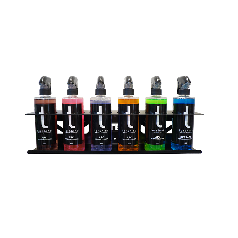 Pgtech Shelf for 6 bottles