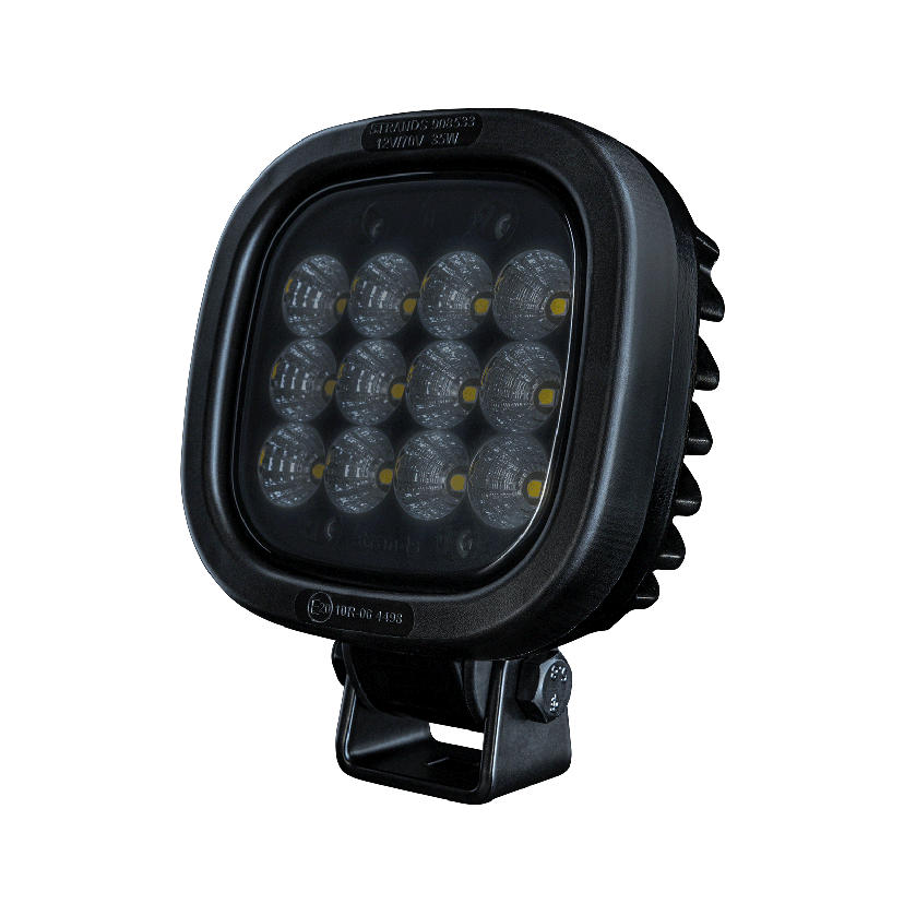 President Work Light/Rear Light 18W LED
