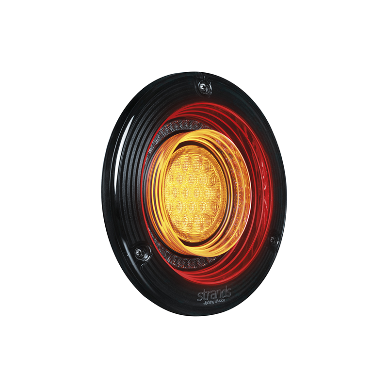 FOR9T Orbi Rear Light 3-Function