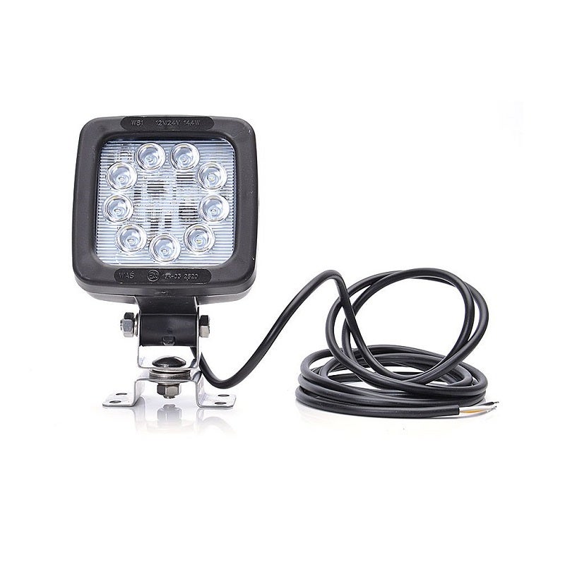 Rear & Work Light 17W Samsung LED