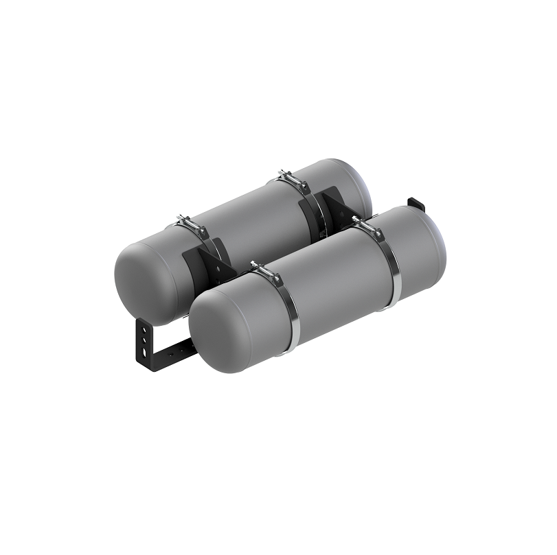 Pgtech Air Tank Mount