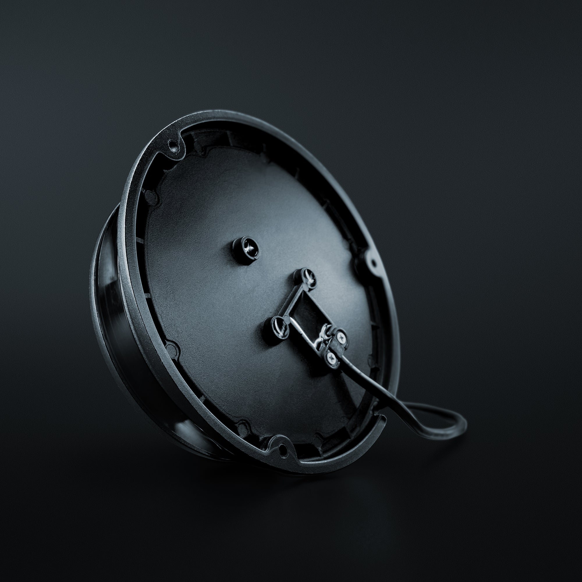 Cruise Light LED Warning Beacon Surface Mount Dark Lens | PGtech