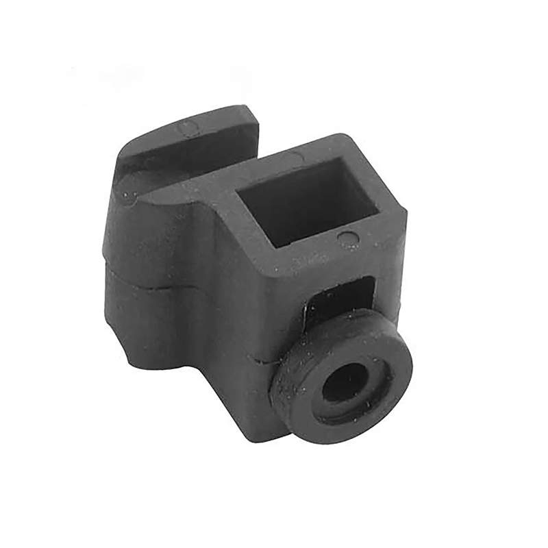 Nylon mounting blocks