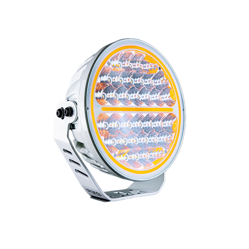 Siberia Night Ranger 9" White