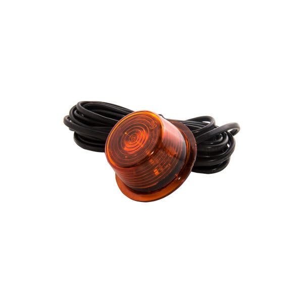 Gylle Side Marker Orange 5 LED Orange Lens