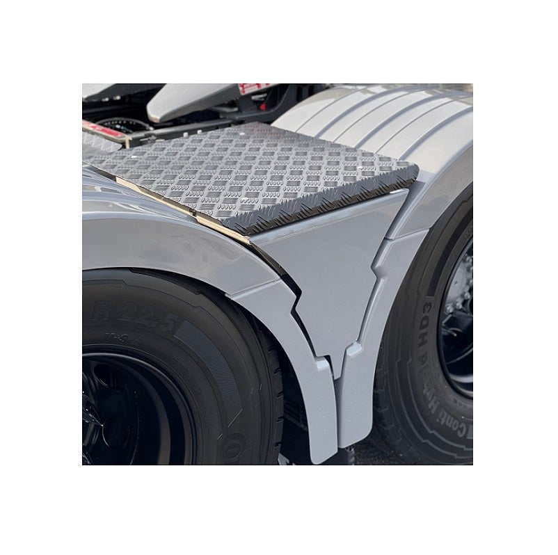 Pgtech Mudguard box Volvo wide 
