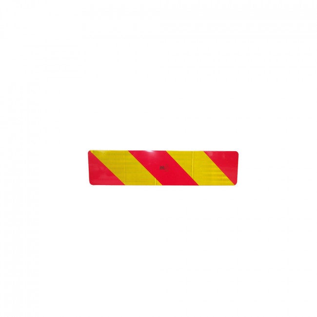 Tractor reflector Reinforced 2x 566x132mm